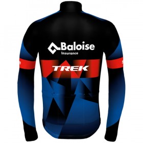 Cykeltrøje 2021 Baloise-Trek Lions Langærmet N001
